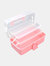 Children Hair Accessories Storage Gift Box & Electric Lunch Box Pack