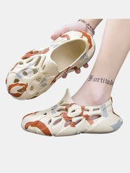 Comfort Sandals Slippers Non-Slip Closed Toe Outdoor Wear Universal - Bulk 3 Sets