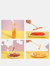 Cooking Bread Cake Fruit Salad Food Clip Tong Kitchen Tool Tweezers