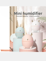 Cool Mist Maker Portable Mini Air Humidifier(Bulk 3 Sets)
