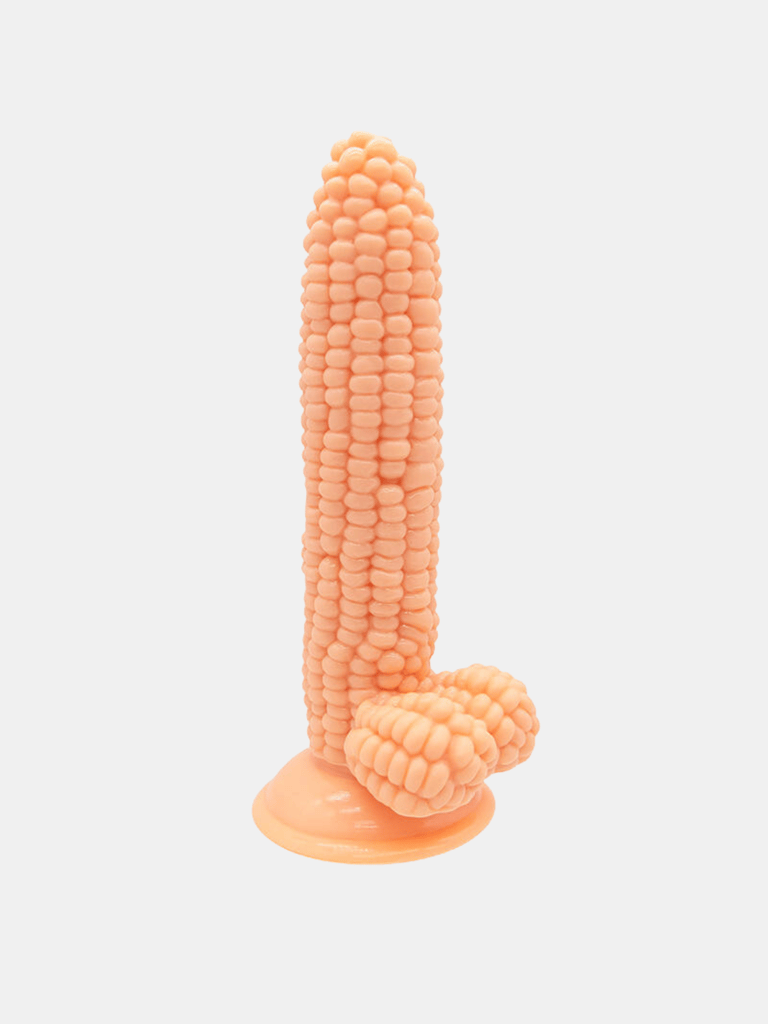 Corn Dildo With Great Grip To Hold