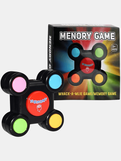 Vigor Creative Memory Training Games Children's PuzzleInteractive Game - Bulk 3 Sets product