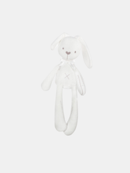 Cuddly Soft Long Ears Legs Security Bunny cozy feel
