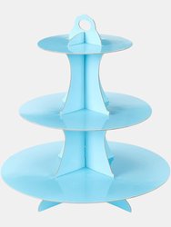 Cupcake Stand, Cake Stand holder, Tiered DIY Cupcake Stand Tower
