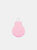 Cute Paw Shape Hot Water Stress Relief Warmer Bag - Pink