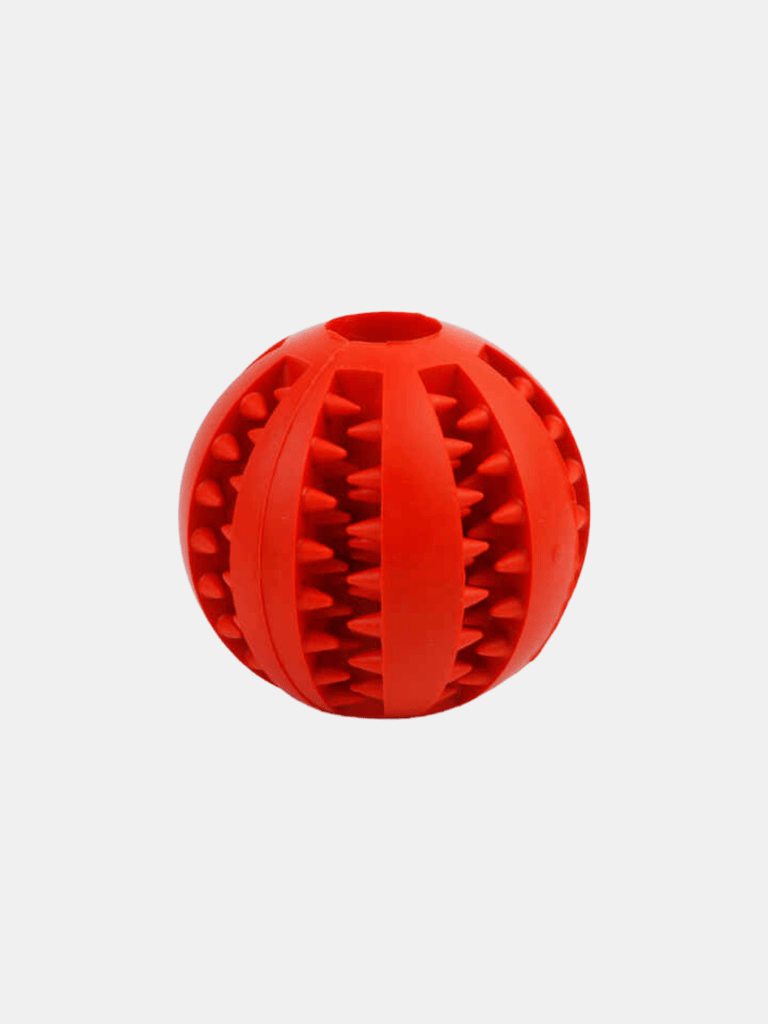 Cute Puppy Puzzle Teething Food Ball Toys