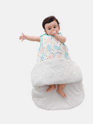 Cute Robe For your New born Baby & Cotton Baby Sleeping Bags Combo