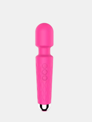 Dolphin Head & Fins Vibrator & Wand Vibrator Women Sex Toy Wand Massage Clitoris Dildo Vibrator Combo