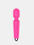 Dolphin Head & Fins Vibrator & Wand Vibrator Women Sex Toy Wand Massage Clitoris Dildo Vibrator Combo