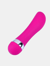 Dolphin Head & Fins Vibrator & Wand Vibrator Women Sex Toy Wand Massage Clitoris Dildo Vibrator Combo