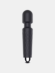 Dolphin Head & Fins Vibrator & Wand Vibrator Women Sex Toy Wand Massage Clitoris Dildo Vibrator Combo