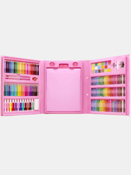 Drawing Art kit Paint Brush Set Children Daily Entertainment Toy DIY stationery set - Bulk 3 Sets