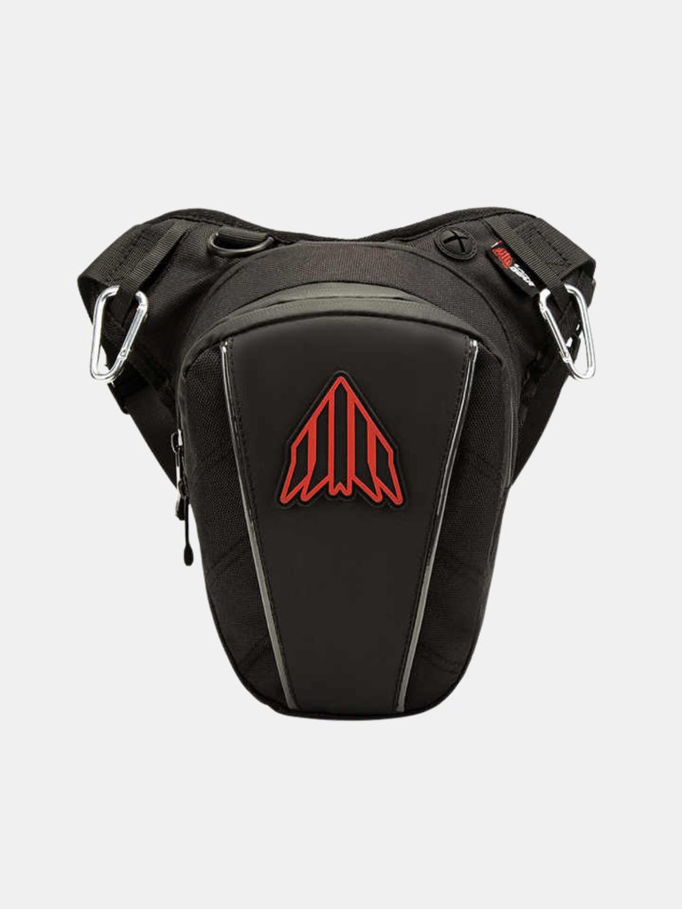 Drop Leg Bag Waterproof Thigh Pouch Waist Pack Motorcycle Sport Expandable Backpack Multi Pocket(Bulk 3 Sets)