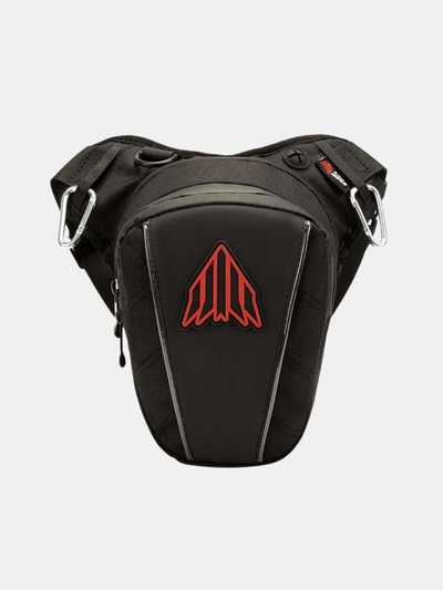 Vigor Drop Leg Bag Waterproof Thigh Pouch Waist Pack Motorcycle Sport Expandable Backpack Multi Pocket(Bulk 3 Sets) product