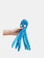 Durable Interactive Dog Toys For Small Medium Dogs Teething - Blue