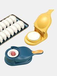 Efficient Dumpling Skin Maker Mould Home Manual Tool