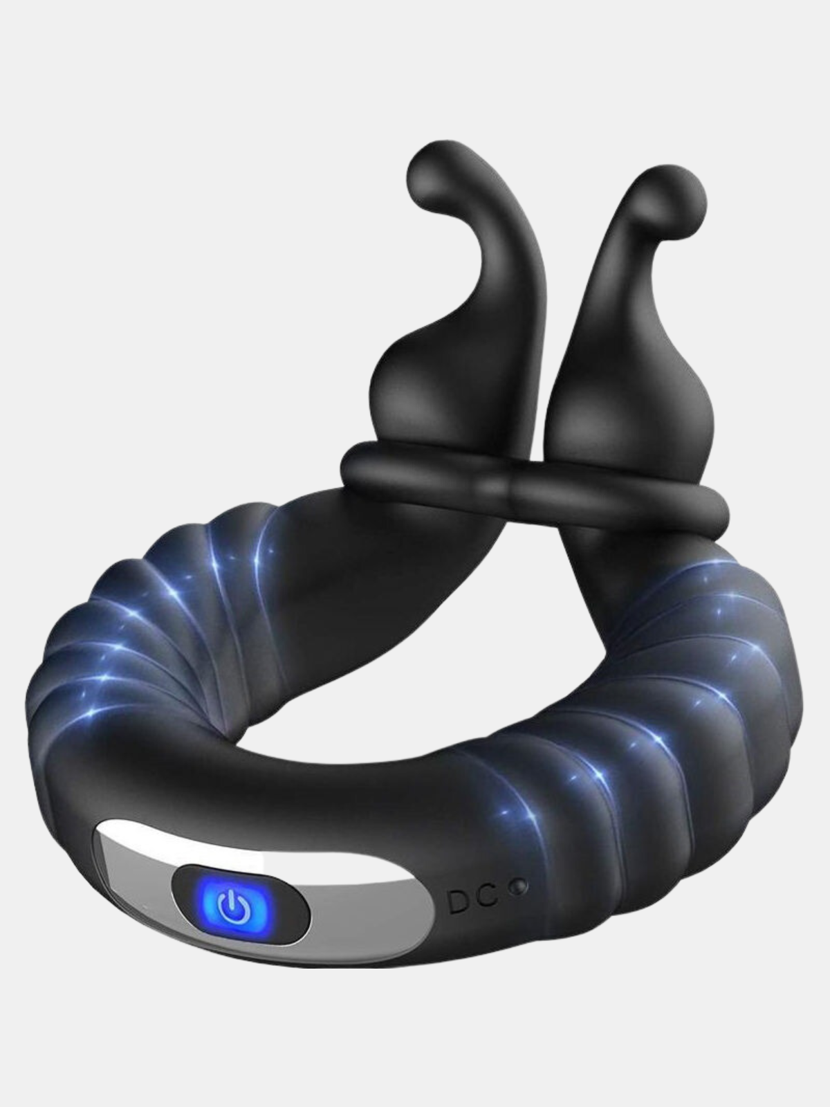 Vigor Ejaculation Delay Pleasure Penis Ring Vibrating Rings Sex Toys Men  Vibrator - Bulk 3 Sets | Verishop