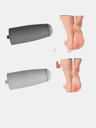 Electric Callus Remover Feet Professional Matte Pedicure Tools Foot - Bulk 3 Sets