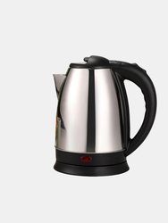Electric Kettle 2 L Hot Water Kettle Stainless Fast Boil For Beverages
