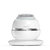 Electric Rechargeable Sonic Scrubber Silicone Facial Cleansing Brush For Face Cleaning Skin Pore Shrinking - Bulk 3 Sets