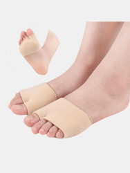 Fabric Soft Foot Care Ball Of Foot Cushions For Bunion Forefoot