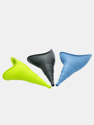 Female Urinal Funnel Soft Silicone Standing Urinals