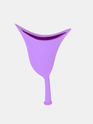 Female Urinal Funnel Soft Silicone Standing Urinals