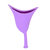 Female Urinal Funnel Soft Silicone Standing Urinals