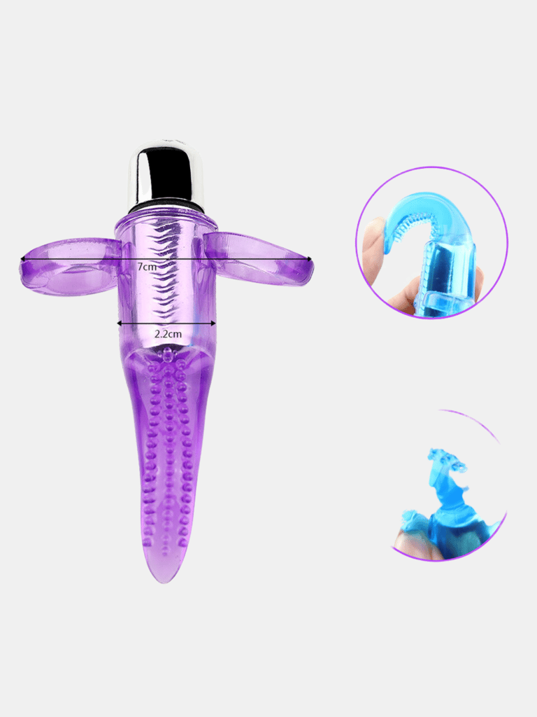 Finger Ring Sex Toys G Spot Mini Dancer