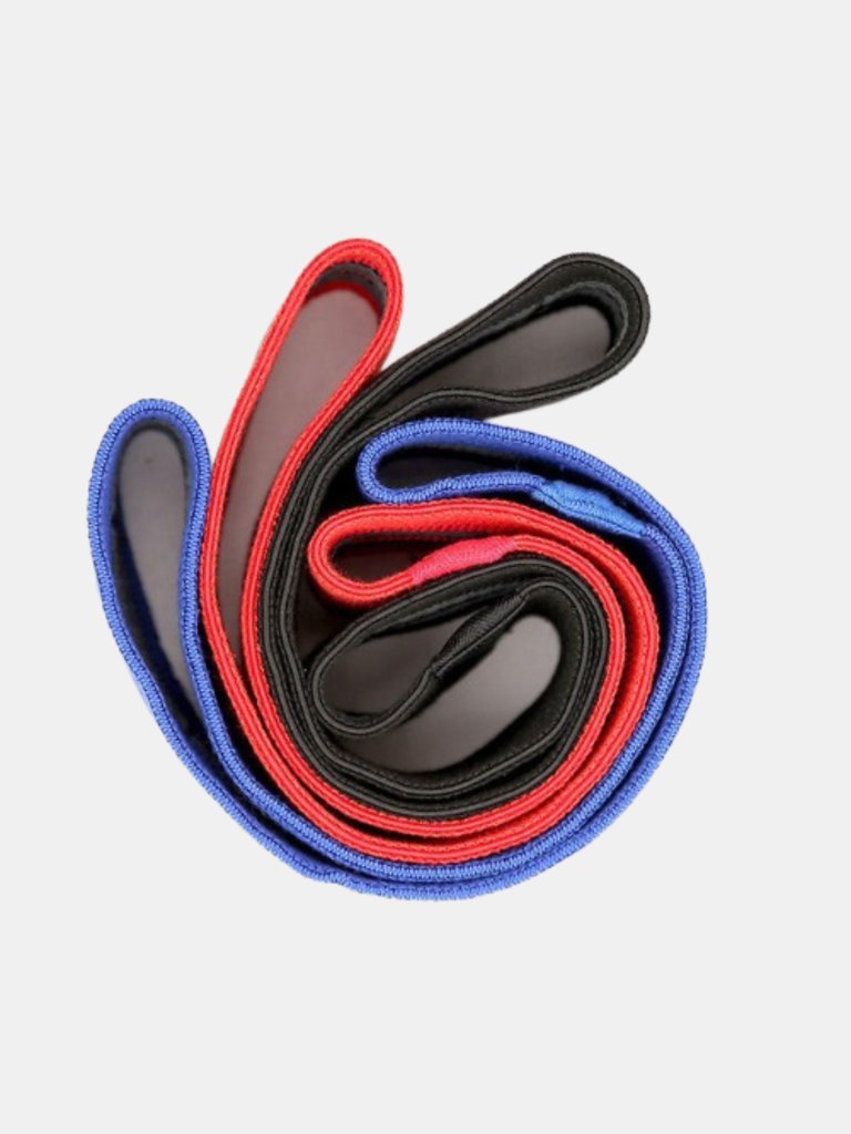 Flat Fitness Resistance Loop Band For Multi Purpose(3 Pack)