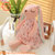 Flower Skirt Couple Rabbit Doll Plush Toy Long Legs