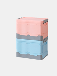 Foldable Storage Boxes