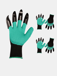 Garden Gloves with Claws for Women and Men Both Hands Yard Work