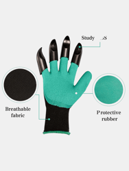 Garden Gloves with Claws for Women and Men Both Hands Yard Work