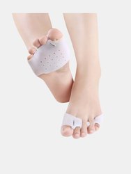Gel Hammer Toe Separator Correction Straightener Orthopedic Toes Protection