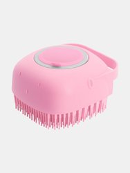 Grooming Brush For Your Lovable Pets, Keep Love Of EM - Pink