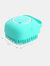 Grooming Brush For Your Lovable Pets, Keep Love Of EM - Blue