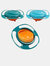 Gyro Baby Bowl Flying saucer 360 Degree Rotating & Balancing