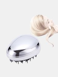 Hair Care Comb Massage Hairbrush Tangle Egg Shaped Detangling