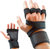 Half Finger Bike Glove Shockproof Breathable MTB Mountain Cycling Glove Sports Unisex Bicycle Glove - Bulk 3 Sets