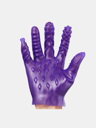 Hand Gloves Making Fun For Big People Playtime & Bang Her Vibe With Frisky Finger Combo Pack