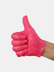 Hand Gloves Making Fun For Big People Playtime & Bang Her Vibe With Frisky Finger Combo Pack