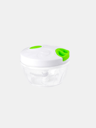 Handy Food Chopper Pull String Vegetable Chopper Onions Chopper