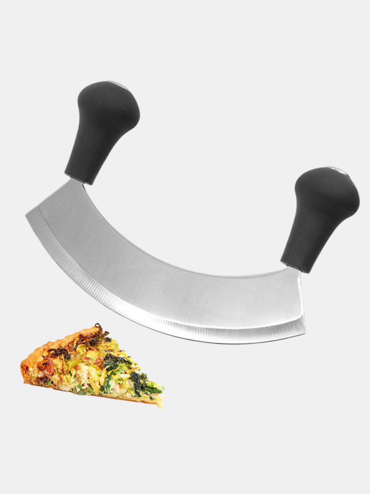 Herb Chopper with Blade Guard