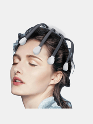 Head Massager Electric Scalp Machine Daul Vibrating Head Massage Octopus - Bulk 3 Sets
