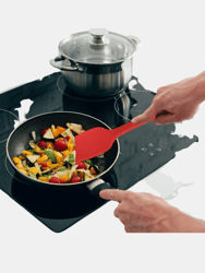 Heat Resistant Nonstick Seamless Design With Stainless Steel Core