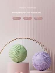 Hedgehog Ball Magnetic Fitness Deep Tissue Back Massage, Foot Massager, Plantar Fasciitis & All Body Deep Tissue Muscle Therapy