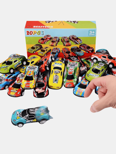 Vigor Hi Quality Die Cast Metal Pull Back Toy Cars product