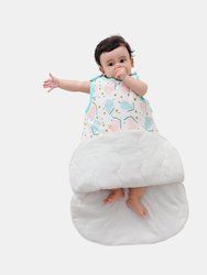 High End Comfort Cotton Baby Sleeping Bags For Spring And Autumn
