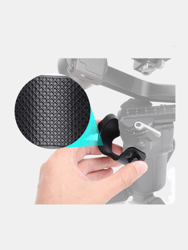High Grade Handheld Gimbal Stabilizer Neck Shoulder Strap With Dual Hook Adjustable Buckle For RS3 Mini
